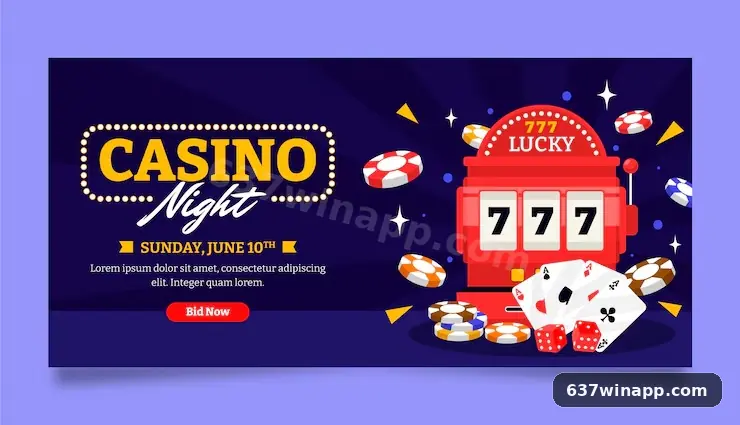 Cassino e eSports 637win